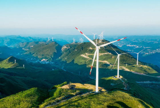 Grüne Energie