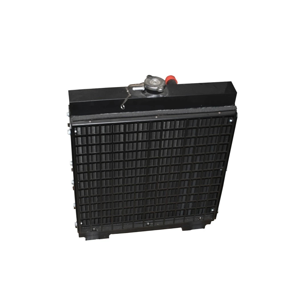 带 24v 风扇的 OEM 液压油冷却器
