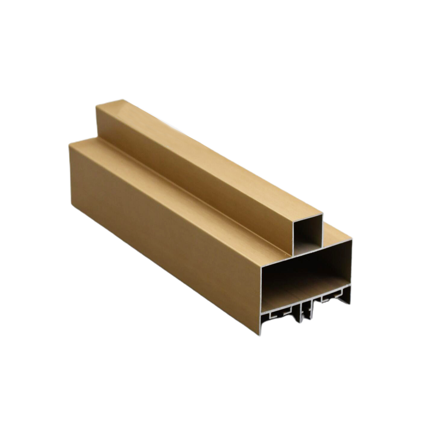 Al6061 Extrusion Profle 6063 T5