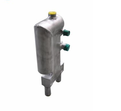 冷冻式压缩蒸发器换热器