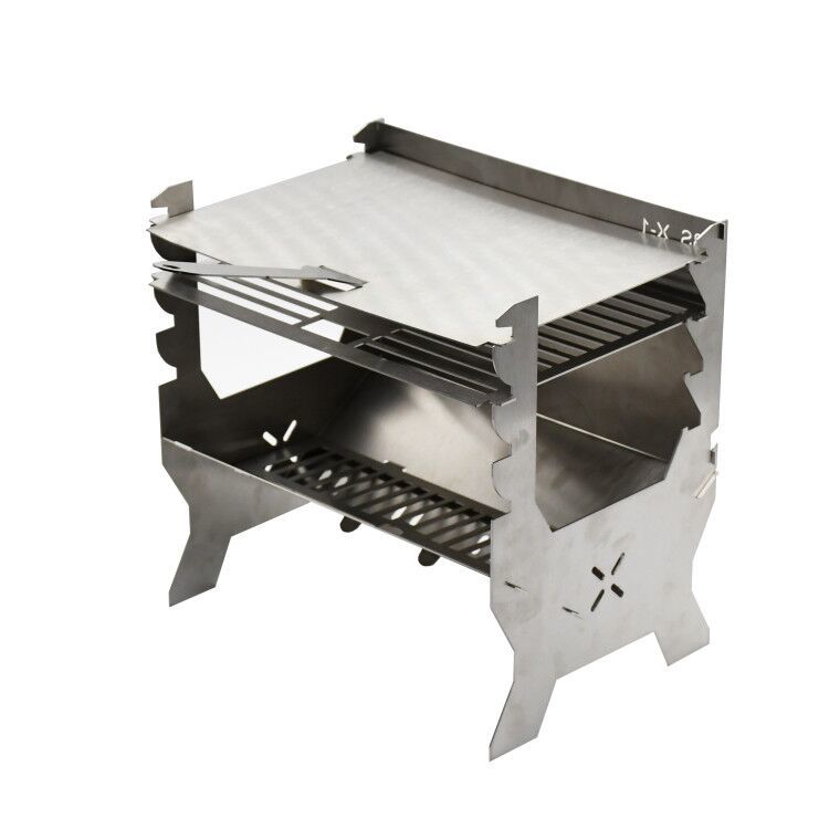 Componentes de doblado de corte por láser de aluminio OEM