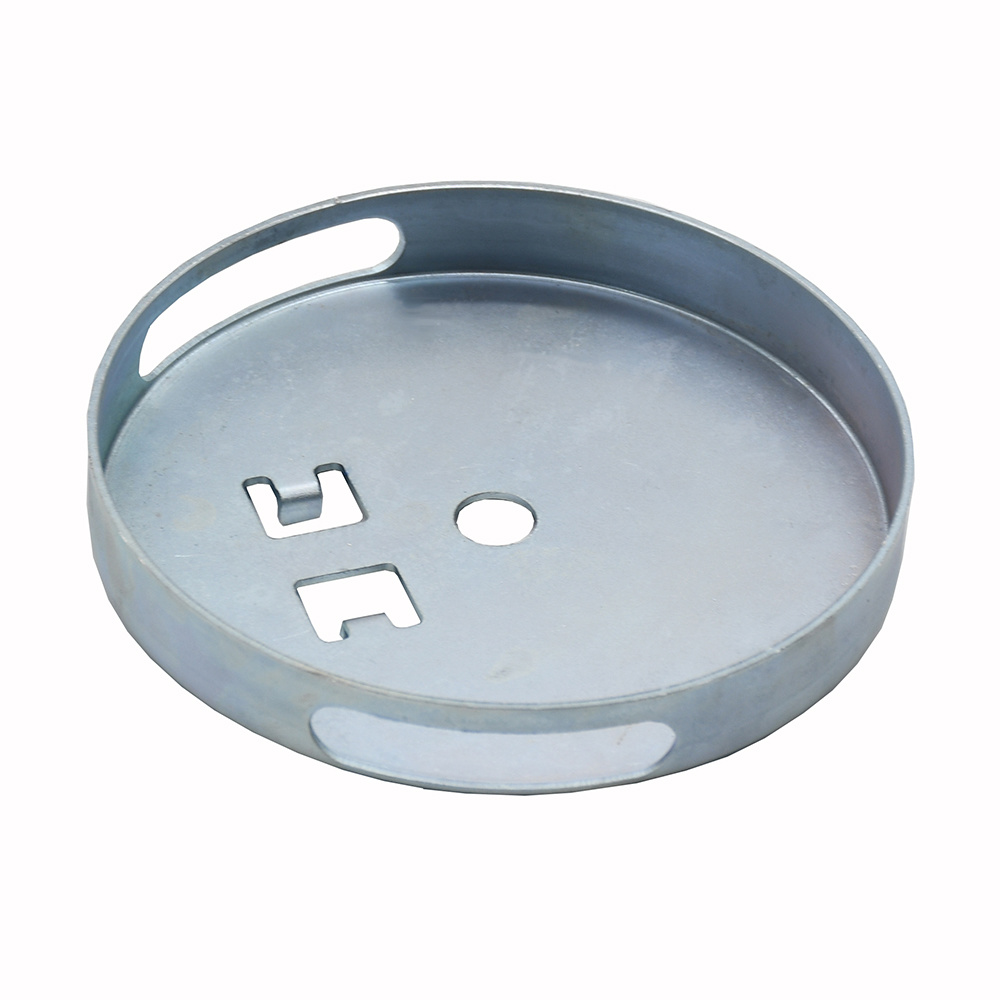 Piezas embutidas profundas de chapa de fabricación de metal OEM
