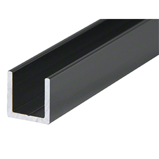 Perfiles de aluminio extruido u canales para marco de puerta