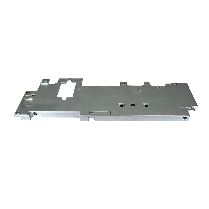 Aluminium-GPU-Flüssigwasserkühlplattenblock