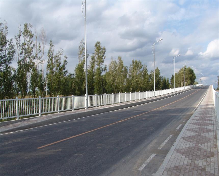 夏邑2017年道路建设项目