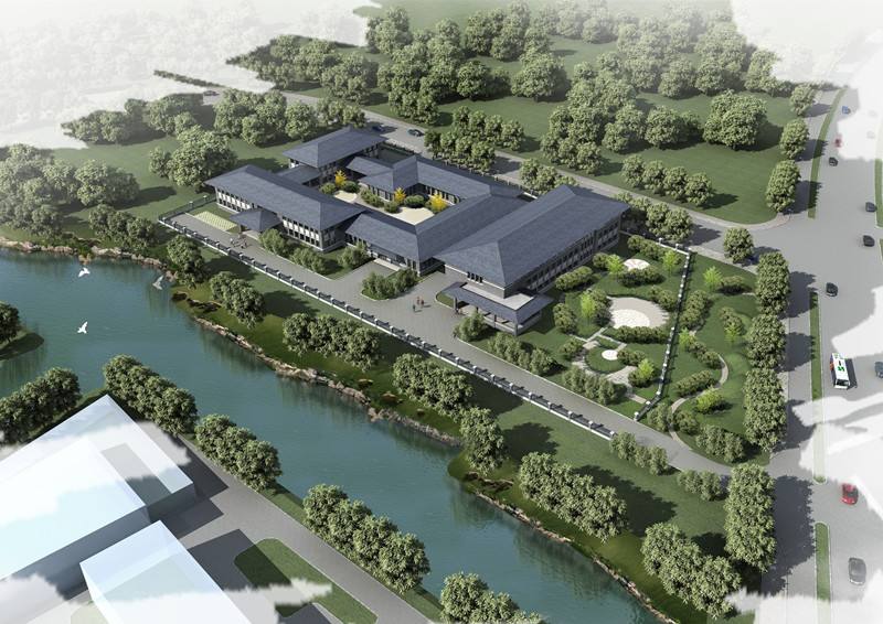 伊川平等水源地二期项目配套工程