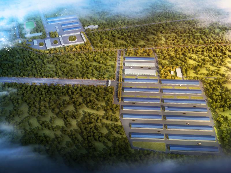 65367部队库房新建及附属配套工程