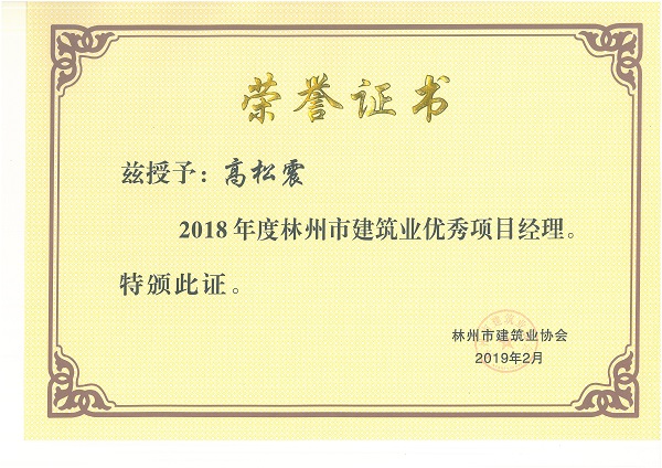 高松震2018年优秀项目经理.jpg